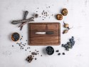 ZWILLING NÓŻ DO WARZYW I OWOCÓW NOW S 10CM CZARNY