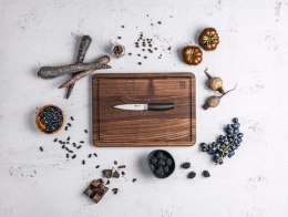ZWILLING NÓŻ DO WARZYW I OWOCÓW NOW S 10CM CZARNY