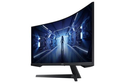 MONITOR LCD 34" ODYSSEY G5/LC34G55TWWPXEN SAMSUNG MONITOR LCD 34" ODYSSEY G5/LC34G55TWWPXEN SAMSUNG