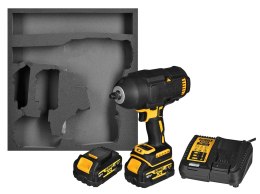 18v xr klucz udarowy 1/2 1355nm 2x5ahgfn