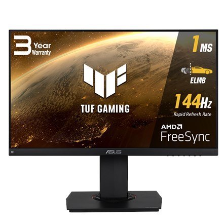 ASUS TUF Gaming VG249Q - LED-Skarm 23. ASUS TUF Gaming VG249Q - LED-Skarm 23.