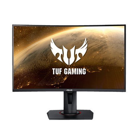 ASUS TUF Gaming VG27VQ - LED-Skarm 27 ASUS TUF Gaming VG27VQ - LED-Skarm 27