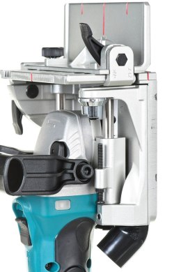 MAKITA FREZARKA DO POŁĄCZEŃ / LAMELOWNICA 18V 2 x 3,0Ah WALIZKA MAKPAC DPJ180RFJ