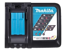 MAKITA FREZARKA DO POŁĄCZEŃ / LAMELOWNICA 18V 2 x 3,0Ah WALIZKA MAKPAC DPJ180RFJ