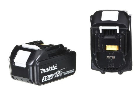 MAKITA FREZARKA DO POŁĄCZEŃ / LAMELOWNICA 18V 2 x 3,0Ah WALIZKA MAKPAC DPJ180RFJ MAKITA FREZARKA DO POŁĄCZEŃ / LAMELOWNICA 18V 2 x 3,0Ah WALIZKA MAKPAC DPJ180RFJ