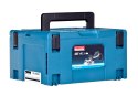 MAKITA FREZARKA DO POŁĄCZEŃ / LAMELOWNICA 18V 2 x 3,0Ah WALIZKA MAKPAC DPJ180RFJ