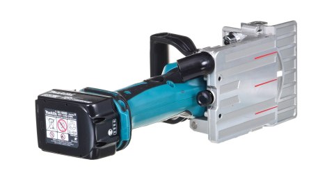 MAKITA FREZARKA DO POŁĄCZEŃ / LAMELOWNICA 18V 2 x 3,0Ah WALIZKA MAKPAC DPJ180RFJ MAKITA FREZARKA DO POŁĄCZEŃ / LAMELOWNICA 18V 2 x 3,0Ah WALIZKA MAKPAC DPJ180RFJ