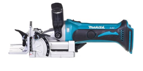 MAKITA FREZARKA DO POŁĄCZEŃ / LAMELOWNICA 18V 2 x 3,0Ah WALIZKA MAKPAC DPJ180RFJ MAKITA FREZARKA DO POŁĄCZEŃ / LAMELOWNICA 18V 2 x 3,0Ah WALIZKA MAKPAC DPJ180RFJ