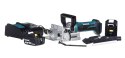 MAKITA FREZARKA DO POŁĄCZEŃ / LAMELOWNICA 18V 2 x 3,0Ah WALIZKA MAKPAC DPJ180RFJ