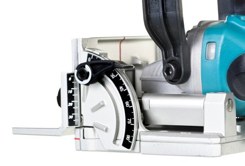 MAKITA FREZARKA DO POŁĄCZEŃ / LAMELOWNICA 18V 2 x 3,0Ah WALIZKA MAKPAC DPJ180RFJ MAKITA FREZARKA DO POŁĄCZEŃ / LAMELOWNICA 18V 2 x 3,0Ah WALIZKA MAKPAC DPJ180RFJ