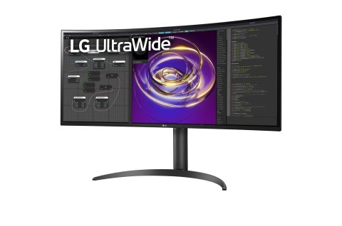 Monitor LG 34" 34WP85CP-B 2xHDMI DP USB-C USB 3.0 Monitor LG 34" 34WP85CP-B 2xHDMI DP USB-C USB 3.0