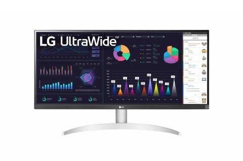 Monitor LG UltraWide 29WQ600-W 29" IPS FHD 21:9 5 ms 250 cd/m2 100 Hz Monitor LG UltraWide 29WQ600-W 29" IPS FHD 21:9 5 ms 250 cd/m2 100 Hz