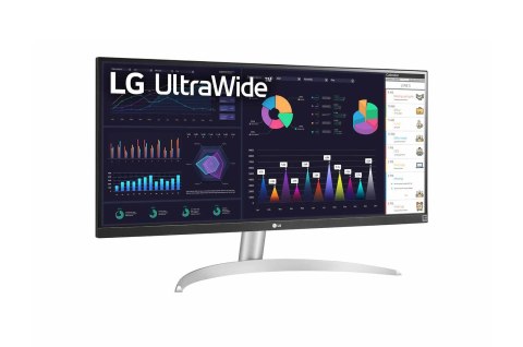 Monitor LG UltraWide 29WQ600-W 29" IPS FHD 21:9 5 ms 250 cd/m2 100 Hz Monitor LG UltraWide 29WQ600-W 29" IPS FHD 21:9 5 ms 250 cd/m2 100 Hz