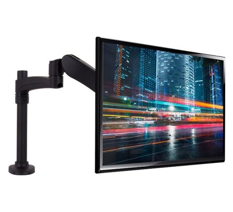 Uchwyt biurkowy do monitora B TECH BT7383/B 1MBTM005 Uchwyt biurkowy do monitora B TECH BT7383/B 1MBTM005