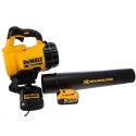 DEWALT DMUCHAWA 18V 1 x 5,0Ah LI-ION DCM562P1