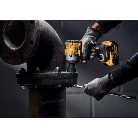 DEWALT Klucz udarowy 1/2" 18V 406 Nm DCF921NT DEWALT Klucz udarowy 1/2" 18V 406 Nm DCF921NT