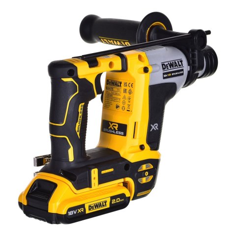 DEWALT.MŁOT SDS+ 18V 1,4J 2F 2x2,0Ah DCH172D2 DEWALT.MŁOT SDS+ 18V 1,4J 2F 2x2,0Ah DCH172D2