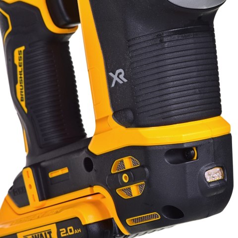 DEWALT.MŁOT SDS+ 18V 1,4J 2F 2x2,0Ah DCH172D2 DEWALT.MŁOT SDS+ 18V 1,4J 2F 2x2,0Ah DCH172D2