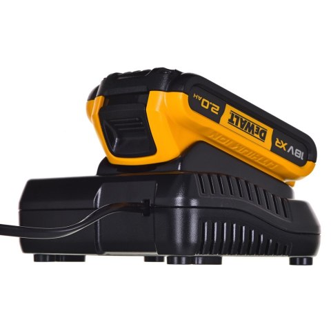 DEWALT.MŁOT SDS+ 18V 1,4J 2F 2x2,0Ah DCH172D2 DEWALT.MŁOT SDS+ 18V 1,4J 2F 2x2,0Ah DCH172D2