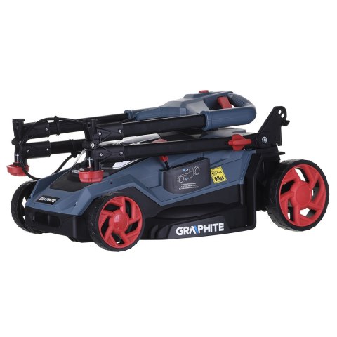 Kosiarka akumulatorowa Graphite ENERGY+ 36V bez aku Kosiarka akumulatorowa Graphite ENERGY+ 36V bez aku