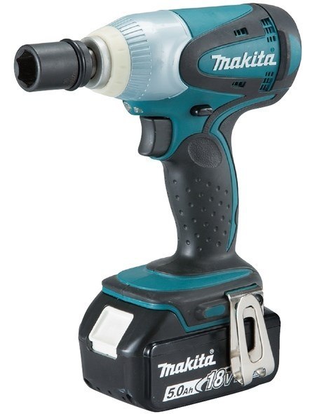 MAKITA KLUCZ UDAROWY 18V 1/2" 230Nm 2 x 5,0Ah LI-ION MAKPAC DTW251RTJ