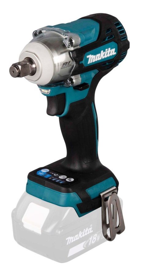 MAKITA KLUCZ UDAROWY 18V 1/2" 330Nm BEZ AKUMULATORÓW I ŁADOWARKI DTW300Z