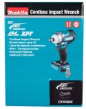 MAKITA KLUCZ UDAROWY 18V 1/2" 330Nm BEZ AKUMULATORÓW I ŁADOWARKI DTW300Z