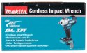 MAKITA KLUCZ UDAROWY 18V 1/2" 330Nm BEZ AKUMULATORÓW I ŁADOWARKI DTW300Z