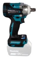 MAKITA KLUCZ UDAROWY 18V 1/2" 330Nm BEZ AKUMULATORÓW I ŁADOWARKI DTW300Z