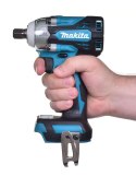 MAKITA KLUCZ UDAROWY 18V 1/2" 330Nm BEZ AKUMULATORÓW I ŁADOWARKI DTW301Z