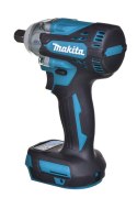 MAKITA KLUCZ UDAROWY 18V 1/2" 330Nm BEZ AKUMULATORÓW I ŁADOWARKI DTW301Z