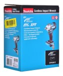 MAKITA KLUCZ UDAROWY 18V 1/2" 330Nm BEZ AKUMULATORÓW I ŁADOWARKI DTW301Z