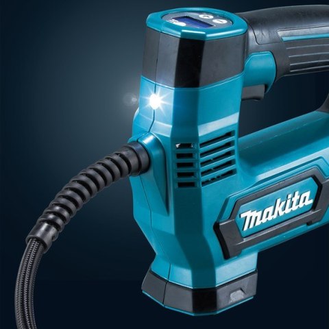 MAKITA KOMPRESOR POWIETRZA MINI 12V CXT MP100DZ MAKITA KOMPRESOR POWIETRZA MINI 12V CXT MP100DZ