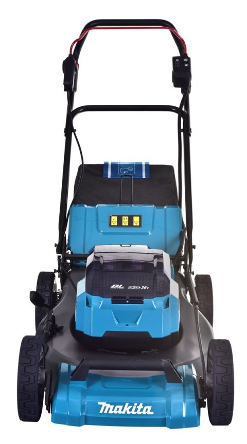 MAKITA KOSIARKA 2x18V 53cm 4x5,0Ah DLM530PT4 MAKITA KOSIARKA 2x18V 53cm 4x5,0Ah DLM530PT4