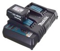 MAKITA KOSIARKA 2x18V 53cm 4x5,0Ah DLM530PT4
