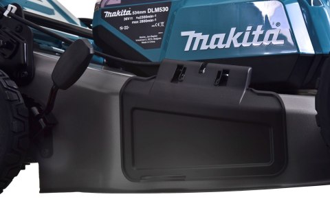MAKITA KOSIARKA 2x18V 53cm 4x5,0Ah DLM530PT4 MAKITA KOSIARKA 2x18V 53cm 4x5,0Ah DLM530PT4
