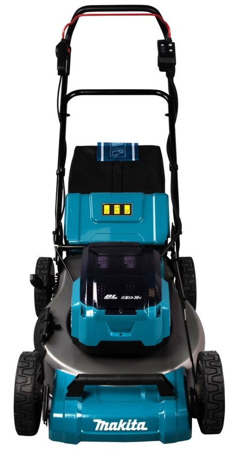 MAKITA KOSIARKA 2x18V 53cm BEZ AKUMULATORÓW I ŁADOWARKI DLM530Z MAKITA KOSIARKA 2x18V 53cm BEZ AKUMULATORÓW I ŁADOWARKI DLM530Z
