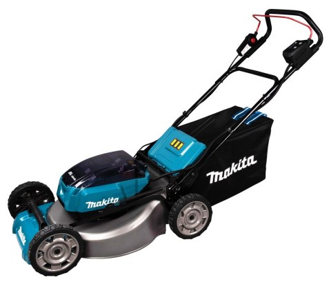 MAKITA KOSIARKA 2x18V 53cm BEZ AKUMULATORÓW I ŁADOWARKI DLM530Z MAKITA KOSIARKA 2x18V 53cm BEZ AKUMULATORÓW I ŁADOWARKI DLM530Z