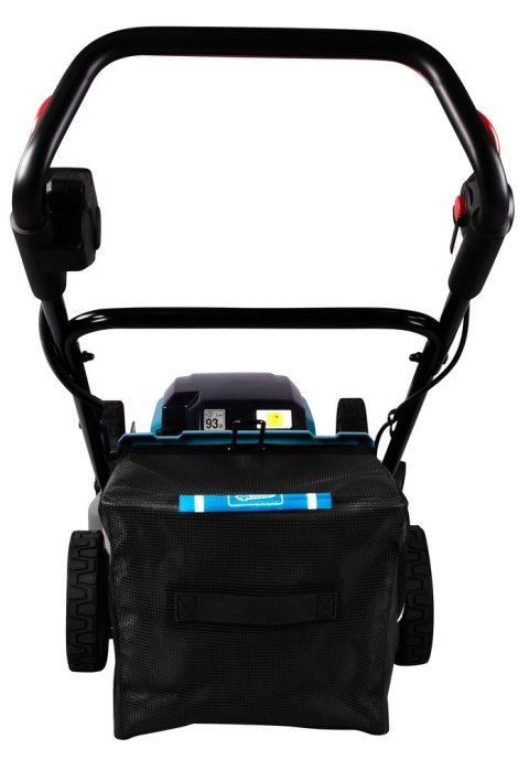 MAKITA KOSIARKA 2x18V 53cm BEZ AKUMULATORÓW I ŁADOWARKI DLM530Z MAKITA KOSIARKA 2x18V 53cm BEZ AKUMULATORÓW I ŁADOWARKI DLM530Z