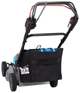 MAKITA KOSIARKA 2x18V Z NAPĘDEM 53cm BEZ AKUMULATORÓW I ŁADOWARKI DLM533Z