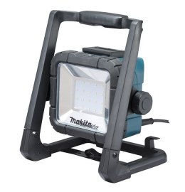 MAKITA LAMPA 18V/14,4V DEADML805 LED 1150lx/750lm +ZASILANIE AC