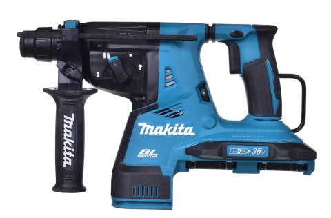 MAKITA MŁOT WIERCĄCO-KUJĄCY SDS-PLUS 2x18V 2,8J AVT BEZ AKUMULATORÓW I ŁADOWARKI DHR282ZU MAKITA MŁOT WIERCĄCO-KUJĄCY SDS-PLUS 2x18V 2,8J AVT BEZ AKUMULATORÓW I ŁADOWARKI DHR282ZU