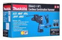 MAKITA MŁOT WIERCĄCO-KUJĄCY SDS-PLUS 2x18V 2,8J AVT BEZ AKUMULATORÓW I ŁADOWARKI DHR282ZU