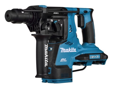 MAKITA MŁOT WIERCĄCO-KUJĄCY SDS-PLUS 2x18V 2,9J BEZ AKUMULATORÓW I ŁADOWARKI +UCHWYT DHR281Z MAKITA MŁOT WIERCĄCO-KUJĄCY SDS-PLUS 2x18V 2,9J BEZ AKUMULATORÓW I ŁADOWARKI +UCHWYT DHR281Z