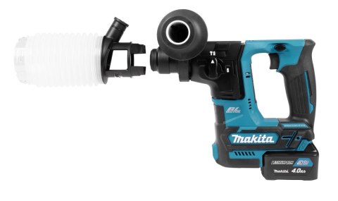 MAKITA MŁOT WIERCĄCY SDS-PLUS 10,8V 1,1J 2x4,0Ah LI-ION WALIZKA MAKPAC HR166DSMJ MAKITA MŁOT WIERCĄCY SDS-PLUS 10,8V 1,1J 2x4,0Ah LI-ION WALIZKA MAKPAC HR166DSMJ