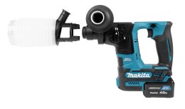 MAKITA MŁOT WIERCĄCY SDS-PLUS 10,8V 1,1J 2x4,0Ah LI-ION WALIZKA MAKPAC HR166DSMJ