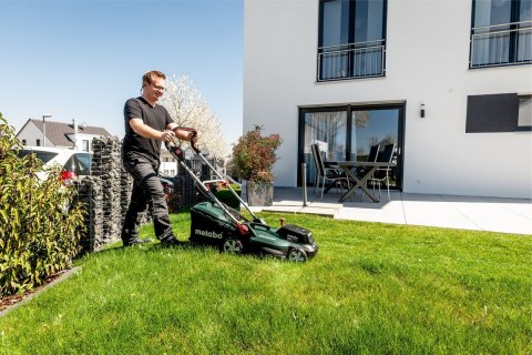 METABO.KOSIARKA RM 36-18 LTX BL 36 METABO.KOSIARKA RM 36-18 LTX BL 36