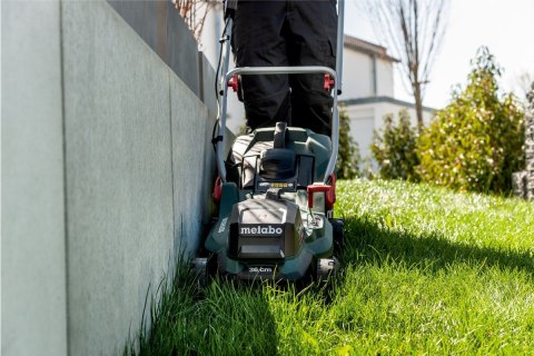 METABO.KOSIARKA RM 36-18 LTX BL 36 METABO.KOSIARKA RM 36-18 LTX BL 36