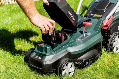 METABO.KOSIARKA RM 36-18 LTX BL 36 METABO.KOSIARKA RM 36-18 LTX BL 36