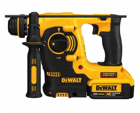 Młotowiertarka sds-plus 18v 4ahxr, 26mm, 2,1 j Młotowiertarka sds-plus 18v 4ahxr, 26mm, 2,1 j